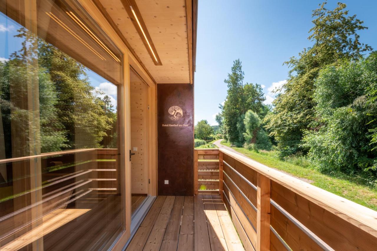 Zur Post Kuemmersbruck Hotel & Tiny Houses Kummersbruck Εξωτερικό φωτογραφία