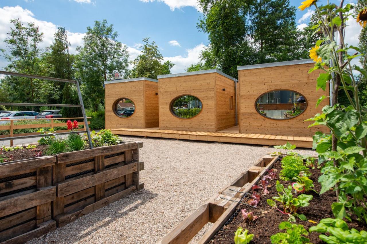 Zur Post Kuemmersbruck Hotel & Tiny Houses Kummersbruck Εξωτερικό φωτογραφία