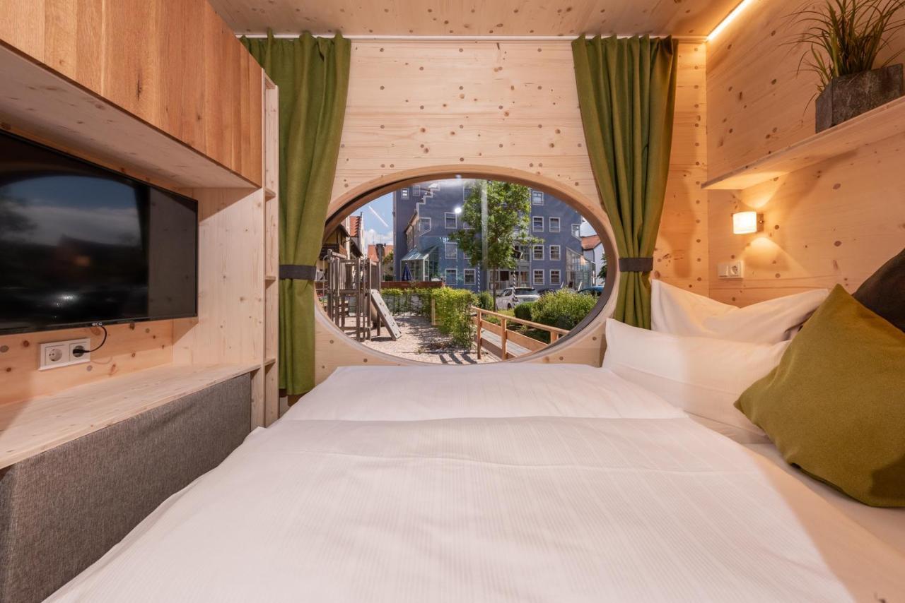 Zur Post Kuemmersbruck Hotel & Tiny Houses Kummersbruck Εξωτερικό φωτογραφία