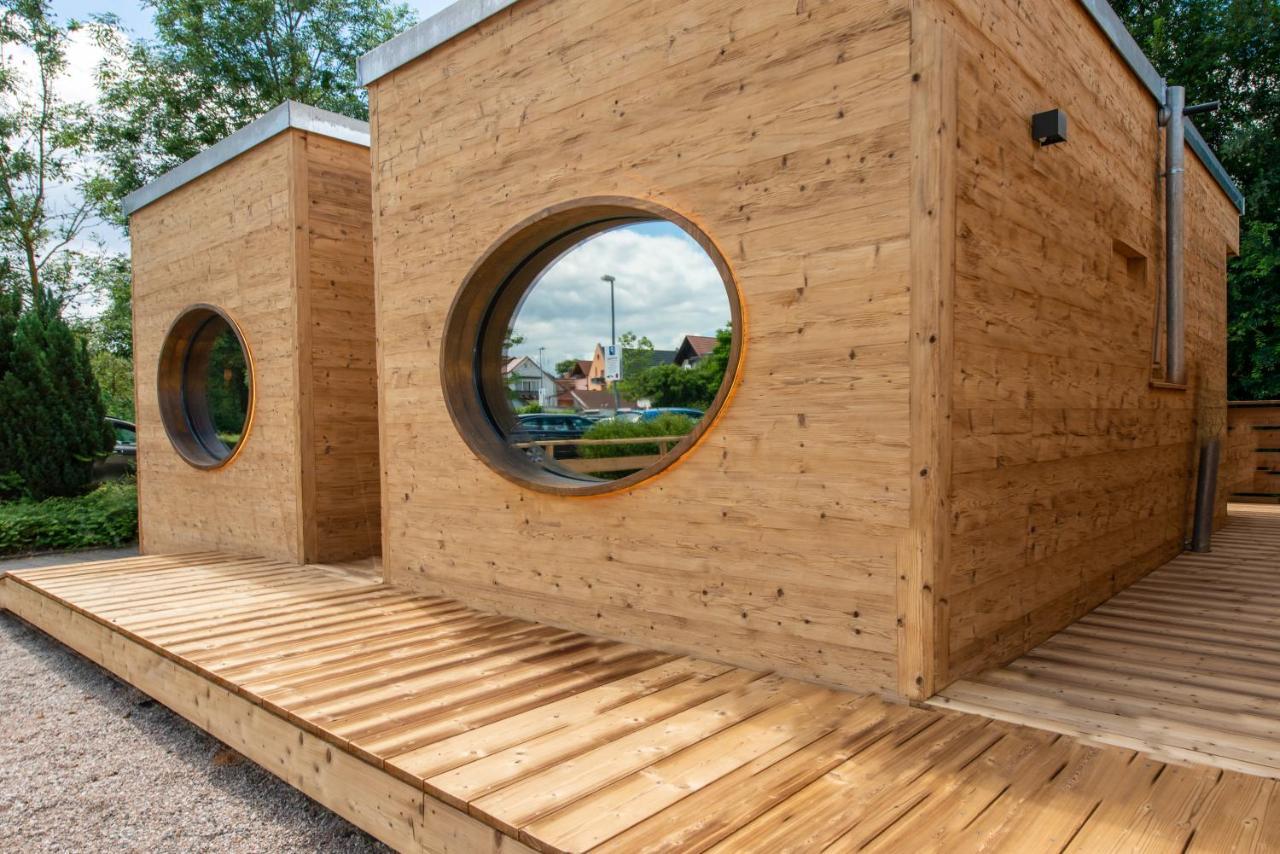 Zur Post Kuemmersbruck Hotel & Tiny Houses Kummersbruck Εξωτερικό φωτογραφία