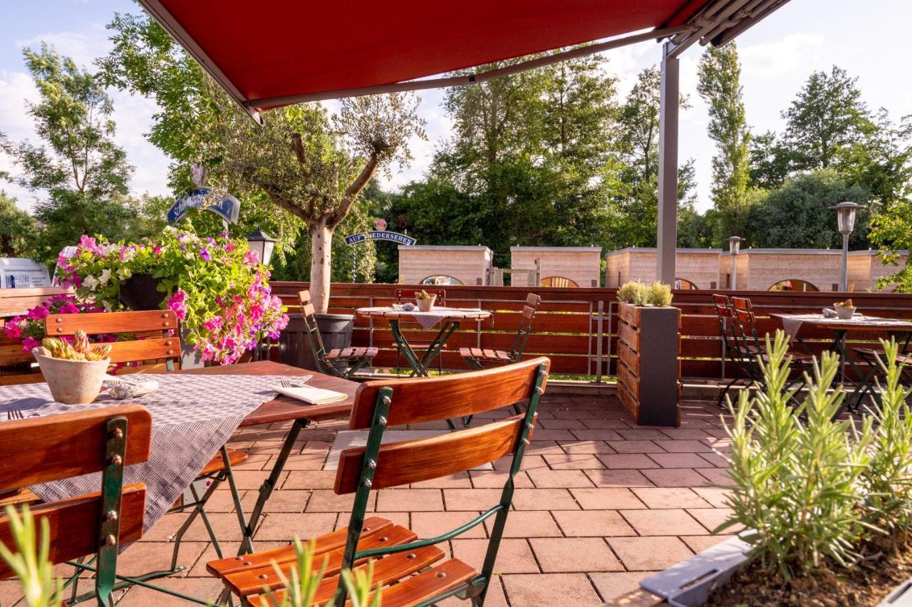 Zur Post Kuemmersbruck Hotel & Tiny Houses Kummersbruck Εξωτερικό φωτογραφία