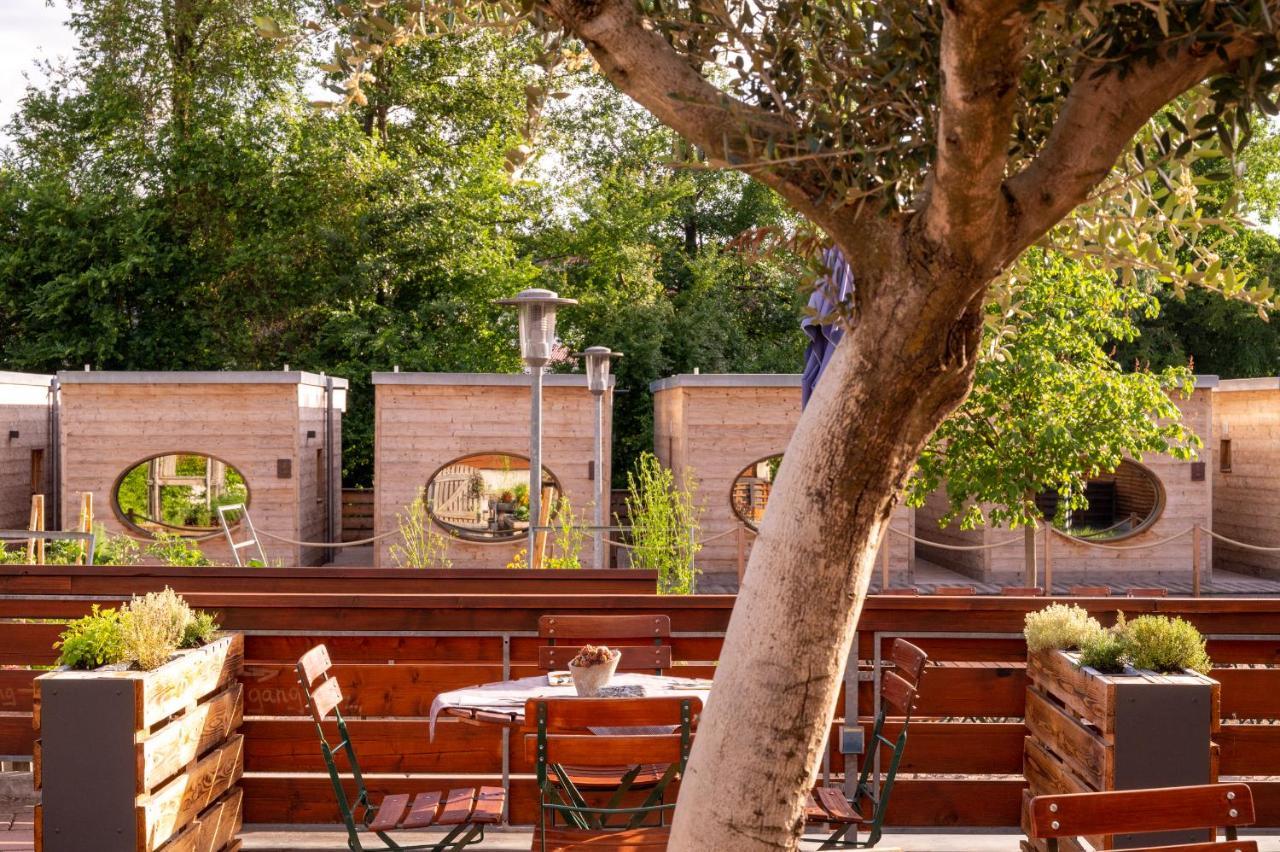 Zur Post Kuemmersbruck Hotel & Tiny Houses Kummersbruck Εξωτερικό φωτογραφία