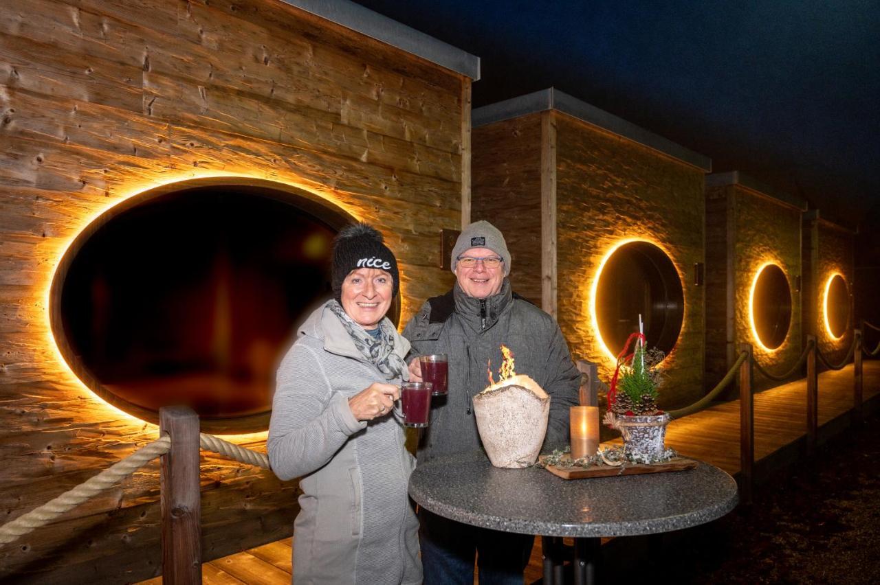 Zur Post Kuemmersbruck Hotel & Tiny Houses Kummersbruck Εξωτερικό φωτογραφία