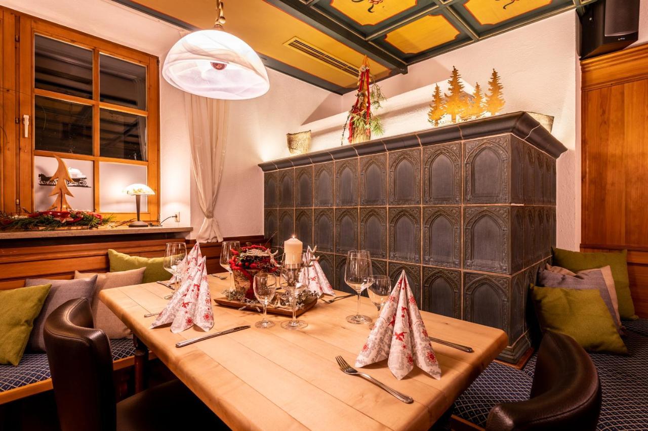 Zur Post Kuemmersbruck Hotel & Tiny Houses Kummersbruck Εξωτερικό φωτογραφία