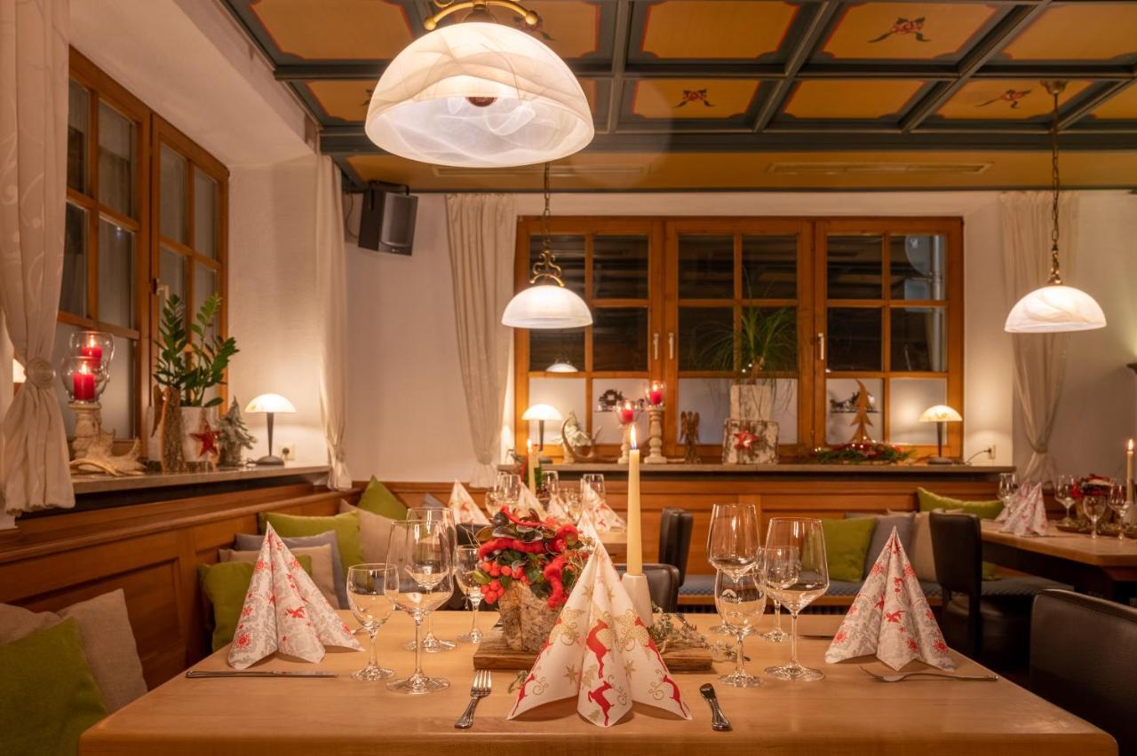 Zur Post Kuemmersbruck Hotel & Tiny Houses Kummersbruck Εξωτερικό φωτογραφία