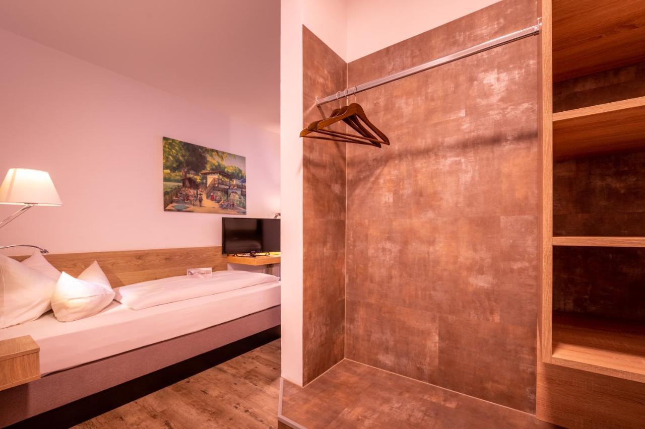 Zur Post Kuemmersbruck Hotel & Tiny Houses Kummersbruck Εξωτερικό φωτογραφία