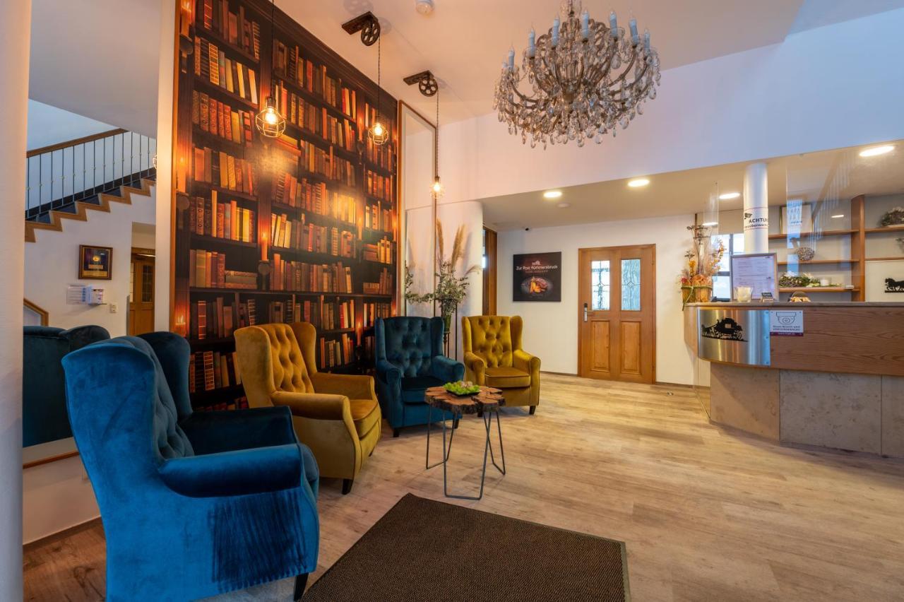Zur Post Kuemmersbruck Hotel & Tiny Houses Kummersbruck Εξωτερικό φωτογραφία