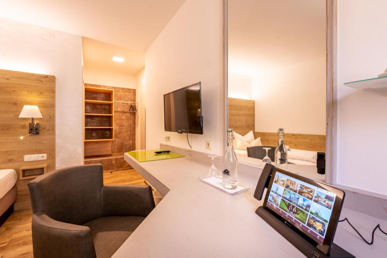 Zur Post Kuemmersbruck Hotel & Tiny Houses Kummersbruck Εξωτερικό φωτογραφία