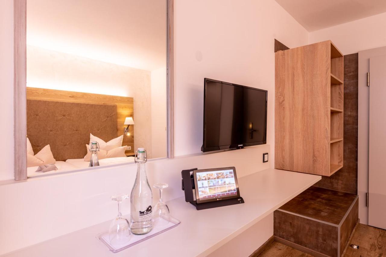 Zur Post Kuemmersbruck Hotel & Tiny Houses Kummersbruck Εξωτερικό φωτογραφία