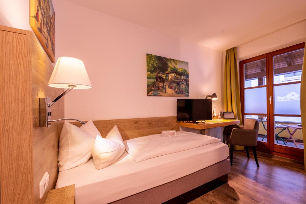 Zur Post Kuemmersbruck Hotel & Tiny Houses Kummersbruck Εξωτερικό φωτογραφία