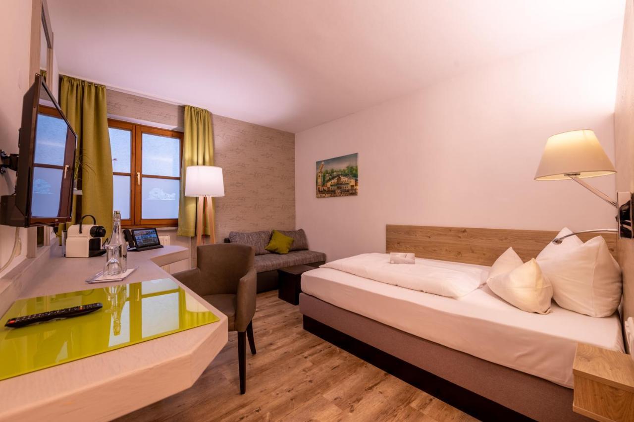 Zur Post Kuemmersbruck Hotel & Tiny Houses Kummersbruck Εξωτερικό φωτογραφία