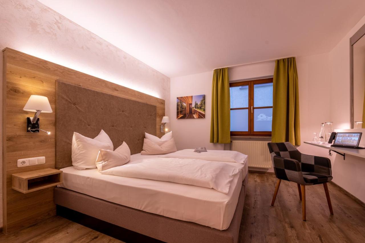 Zur Post Kuemmersbruck Hotel & Tiny Houses Kummersbruck Εξωτερικό φωτογραφία