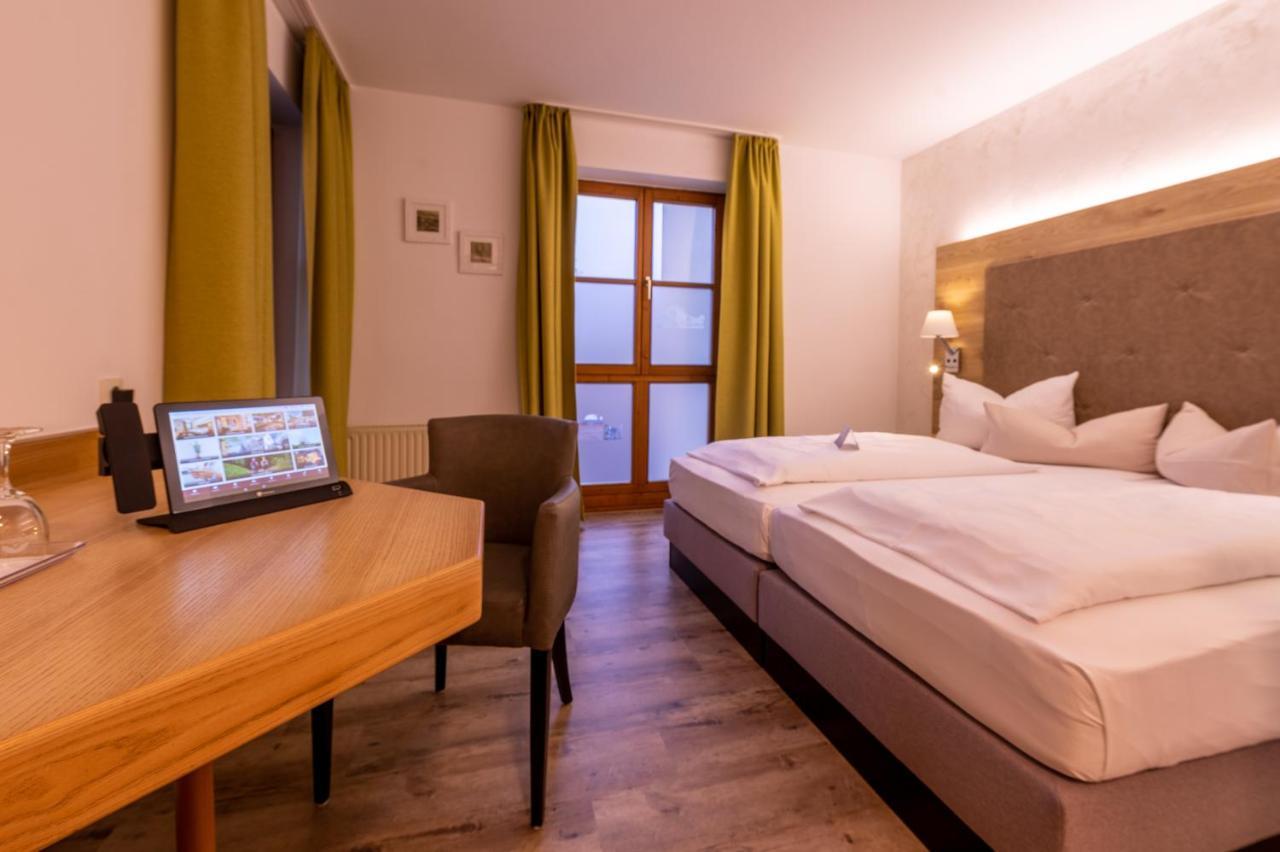 Zur Post Kuemmersbruck Hotel & Tiny Houses Kummersbruck Εξωτερικό φωτογραφία
