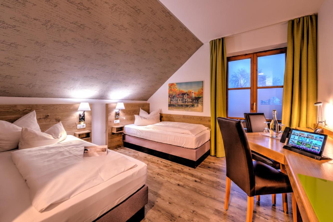Zur Post Kuemmersbruck Hotel & Tiny Houses Kummersbruck Εξωτερικό φωτογραφία