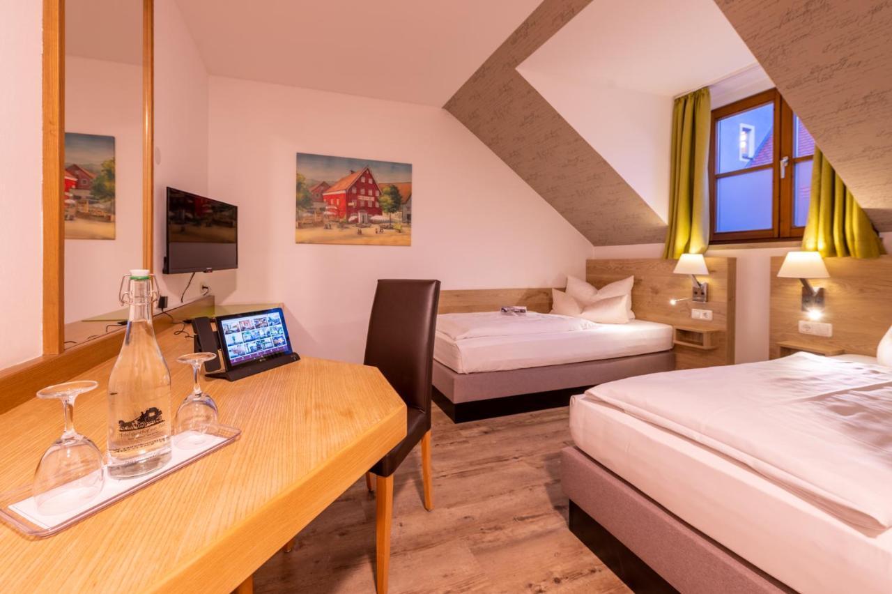 Zur Post Kuemmersbruck Hotel & Tiny Houses Kummersbruck Εξωτερικό φωτογραφία