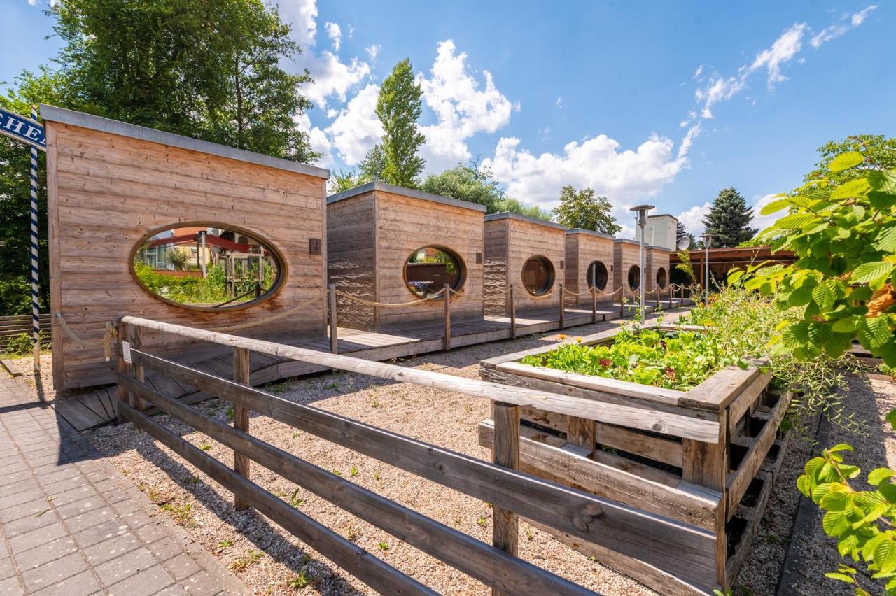 Zur Post Kuemmersbruck Hotel & Tiny Houses Kummersbruck Εξωτερικό φωτογραφία