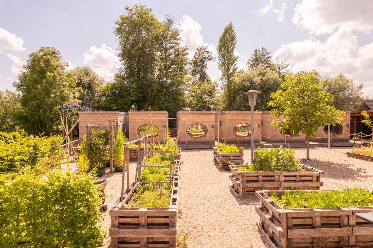 Zur Post Kuemmersbruck Hotel & Tiny Houses Kummersbruck Εξωτερικό φωτογραφία
