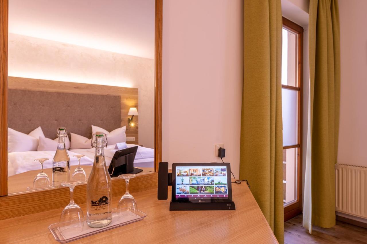 Zur Post Kuemmersbruck Hotel & Tiny Houses Kummersbruck Εξωτερικό φωτογραφία