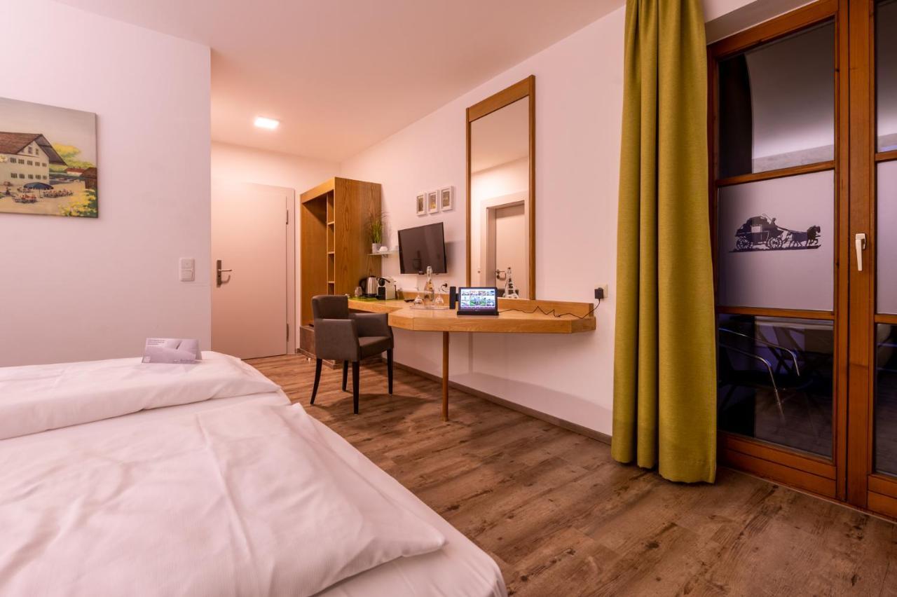 Zur Post Kuemmersbruck Hotel & Tiny Houses Kummersbruck Εξωτερικό φωτογραφία