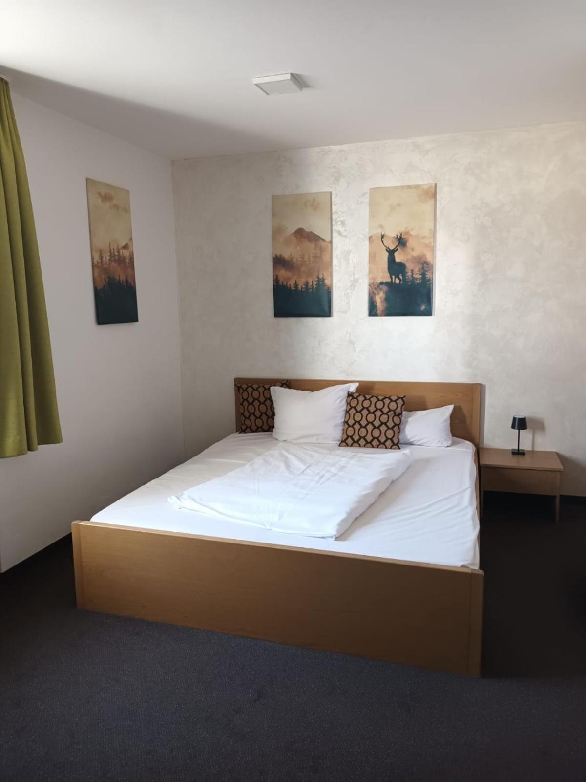 Zur Post Kuemmersbruck Hotel & Tiny Houses Kummersbruck Εξωτερικό φωτογραφία