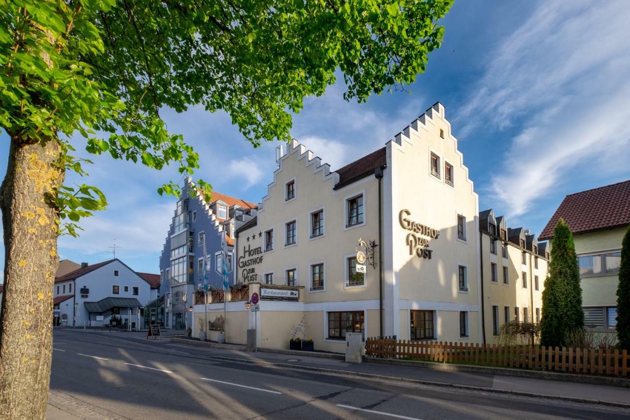 Zur Post Kuemmersbruck Hotel & Tiny Houses Kummersbruck Εξωτερικό φωτογραφία