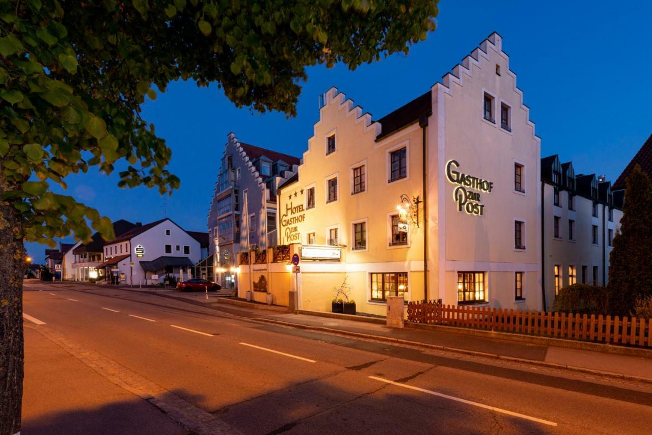 Zur Post Kuemmersbruck Hotel & Tiny Houses Kummersbruck Εξωτερικό φωτογραφία