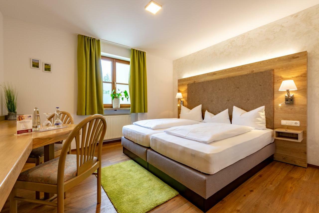 Zur Post Kuemmersbruck Hotel & Tiny Houses Kummersbruck Εξωτερικό φωτογραφία